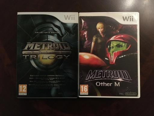 Metroid: Other M (Nintendo Wii)