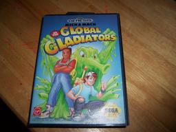 Mick & Mack as the Global Gladiators (Sega Genesis)