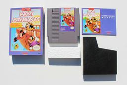Mickey Mousecapade (Nintendo Entertainment System)