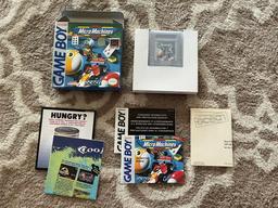 Micro Machines (Nintendo Game Boy)