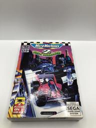 Micro Machines (Sega Game Gear)