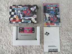 Micro Machines (Super Nintendo Entertainment System)