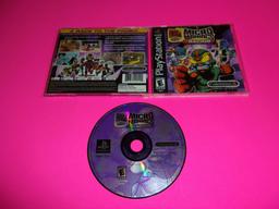 Micro Maniacs Racing (Sony Playstation 1)