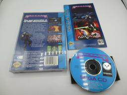 Microcosm (Sega CD)