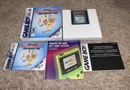 Microsoft Puzzle Collection Entertainment Pack (Nintendo Game Boy Color)
