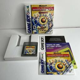 Microsoft The best of Entertainment Pack (Nintendo Game Boy Color)