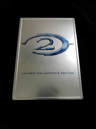 Microsoft Xbox (Halo 2 Edition) (Microsoft Xbox)