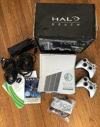 Microsoft Xbox (Halo Limited Edition) (Microsoft Xbox)