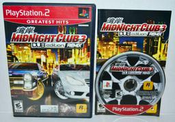 Midnight Club 3: Dub Edition Remix (Greatest Hits) (Sony Playstation 2)