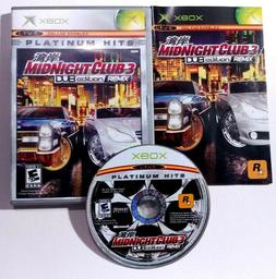 Midnight Club 3: Dub Edition Remix (Microsoft Xbox)