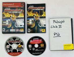 Midnight Club II (Greatest Hits) (Sony Playstation 2)