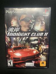 Midnight Club II (Sony Playstation 2)