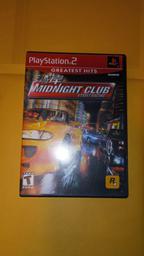 Midnight Club: Street Racing (Greatest Hits) (Sony Playstation 2)
