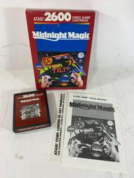 Midnight Magic (Atari 2600)