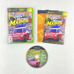 Midtown Madness 3 (Microsoft Xbox)