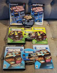 Midway Arcade Treasures 3 (Sony Playstation 2)