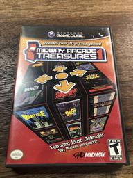 Midway Arcade Treasures (Nintendo GameCube)