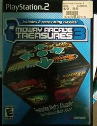 Midway Arcade Treasures (Sony Playstation 2)