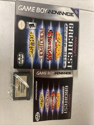 Midway's Greatest Arcade Hits (Nintendo Game Boy Advance)