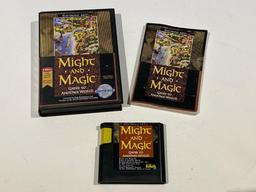 Might and Magic: Gates to Another World (Sega Genesis)