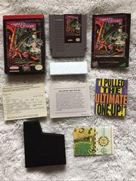 Might & Magic: Secret of the Inner Sanctum (Nintendo Entertainment System)
