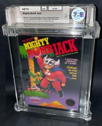 Mighty Bomb Jack (Nintendo Entertainment System)