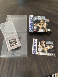 Mighty Morphin Power Rangers: The Movie (Nintendo Game Boy)