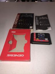 Mighty Morphin Power Rangers: The Movie (Sega Genesis)