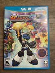 Mighty No. 9 (Nintendo Wii U)