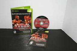 Mike Tyson Heavyweight Boxing (Microsoft Xbox)