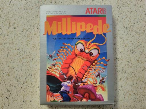 Millipede (Atari 2600)