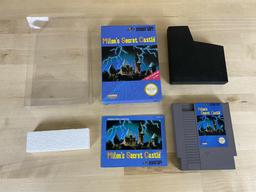 Milon's Secret Castle (Nintendo Entertainment System)