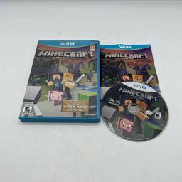 Minecraft: Wii U Edition (Nintendo Wii U)