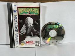 Minnesota Fats: Pool Legend (Sega Saturn)