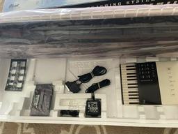 Miracle Piano Teaching System (Super Nintendo Entertainment System)