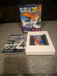 Missile Command 3D (Atari Jaguar)