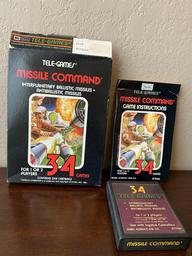 Missile Command (Sears) (Atari 2600)