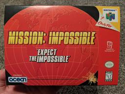 Mission: Impossible (Nintendo 64)