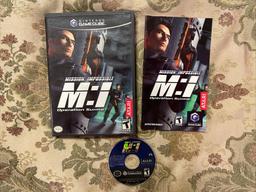 Mission: Impossible: Operation Surma (Nintendo GameCube)
