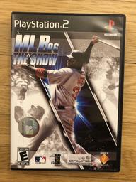 MLB 06 The Show (Sony Playstation 2)