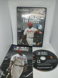 MLB 08 The Show (Sony Playstation 2)
