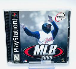 MLB 2000 (Sony Playstation 1)