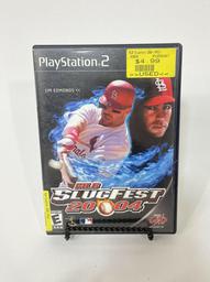 MLB 2004 (Sony Playstation 2)