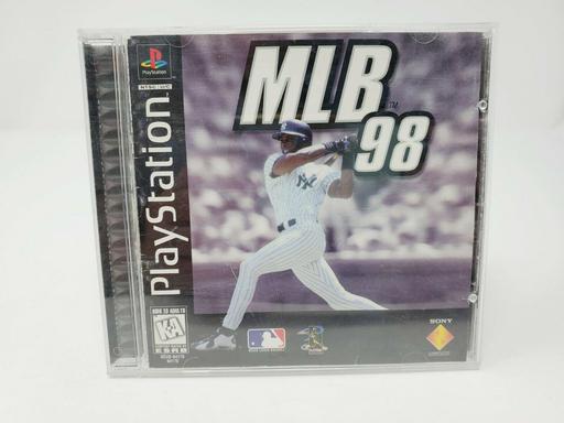 MLB 98 (Sony Playstation 1)