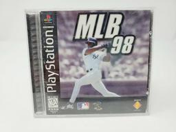 MLB 98 (Sony Playstation 1)
