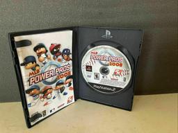 MLB Power Pros (Sony Playstation 2)