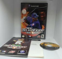 MLB Slugfest 2003 (Nintendo GameCube)
