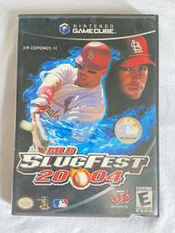 MLB Slugfest 2004 (Nintendo GameCube)