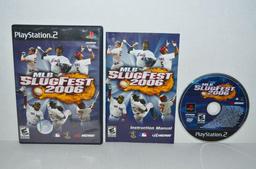 MLB Slugfest 2006 (Sony Playstation 2)