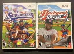 MLB Superstars (Nintendo Wii)